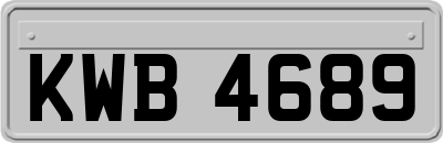 KWB4689