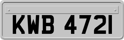 KWB4721