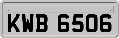 KWB6506