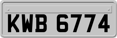 KWB6774