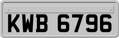 KWB6796
