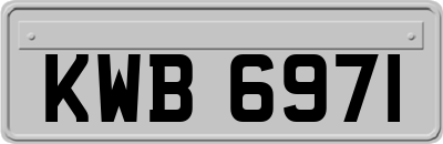 KWB6971