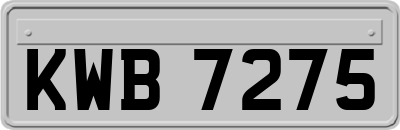 KWB7275