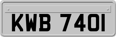 KWB7401