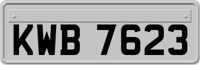KWB7623