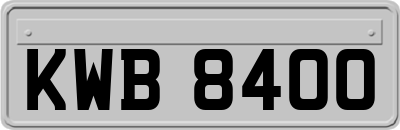 KWB8400