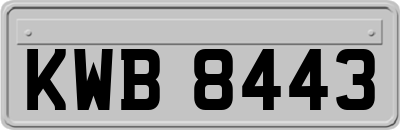 KWB8443