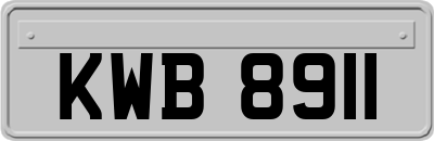 KWB8911