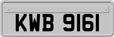 KWB9161