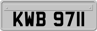 KWB9711