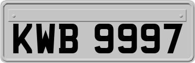 KWB9997