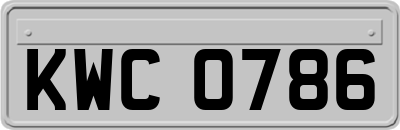 KWC0786