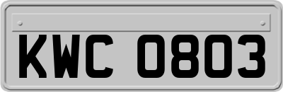 KWC0803