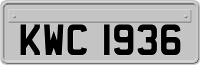 KWC1936