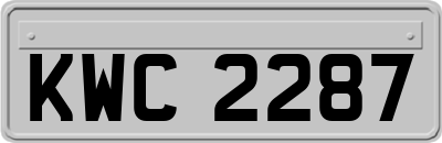 KWC2287