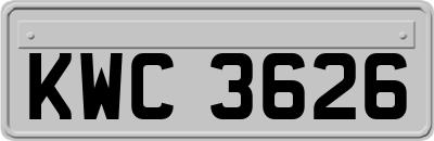 KWC3626