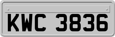 KWC3836