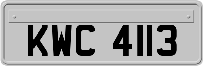 KWC4113