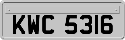 KWC5316