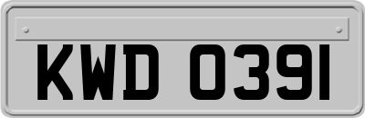 KWD0391