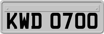 KWD0700