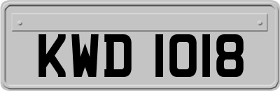 KWD1018