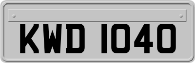 KWD1040