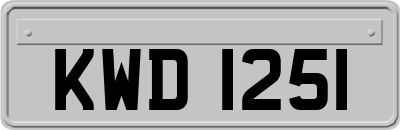 KWD1251