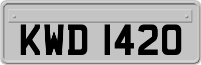 KWD1420