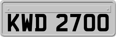 KWD2700