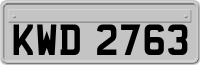 KWD2763