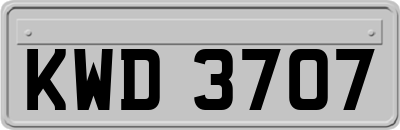 KWD3707