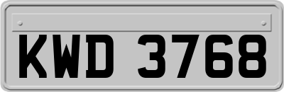 KWD3768