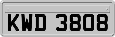 KWD3808