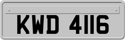 KWD4116