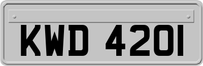 KWD4201