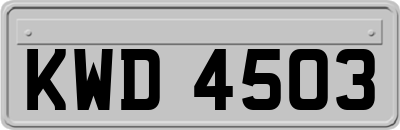 KWD4503