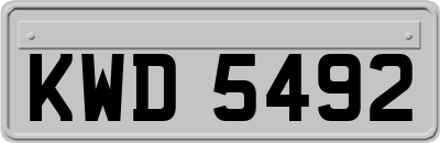 KWD5492