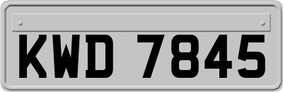 KWD7845