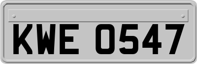 KWE0547