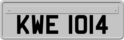 KWE1014