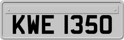 KWE1350
