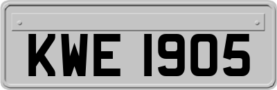 KWE1905