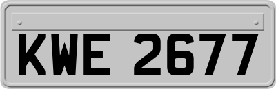 KWE2677