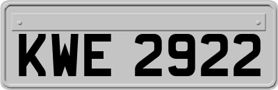 KWE2922