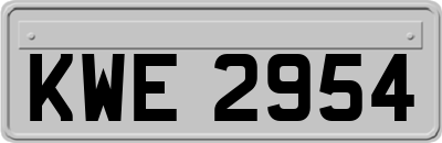 KWE2954