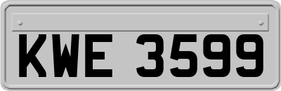 KWE3599
