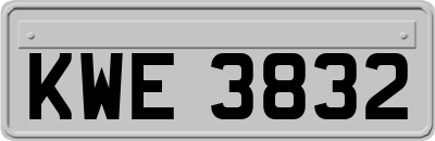 KWE3832