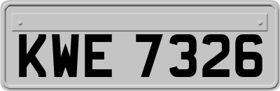 KWE7326