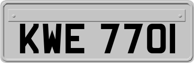 KWE7701